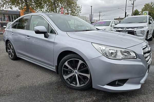 2016 Subaru Liberty 2.5i 6GEN