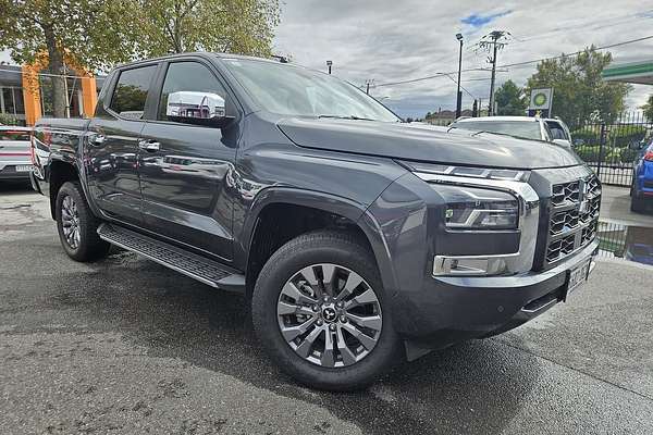 2024 Mitsubishi Triton GLS MV 4X4