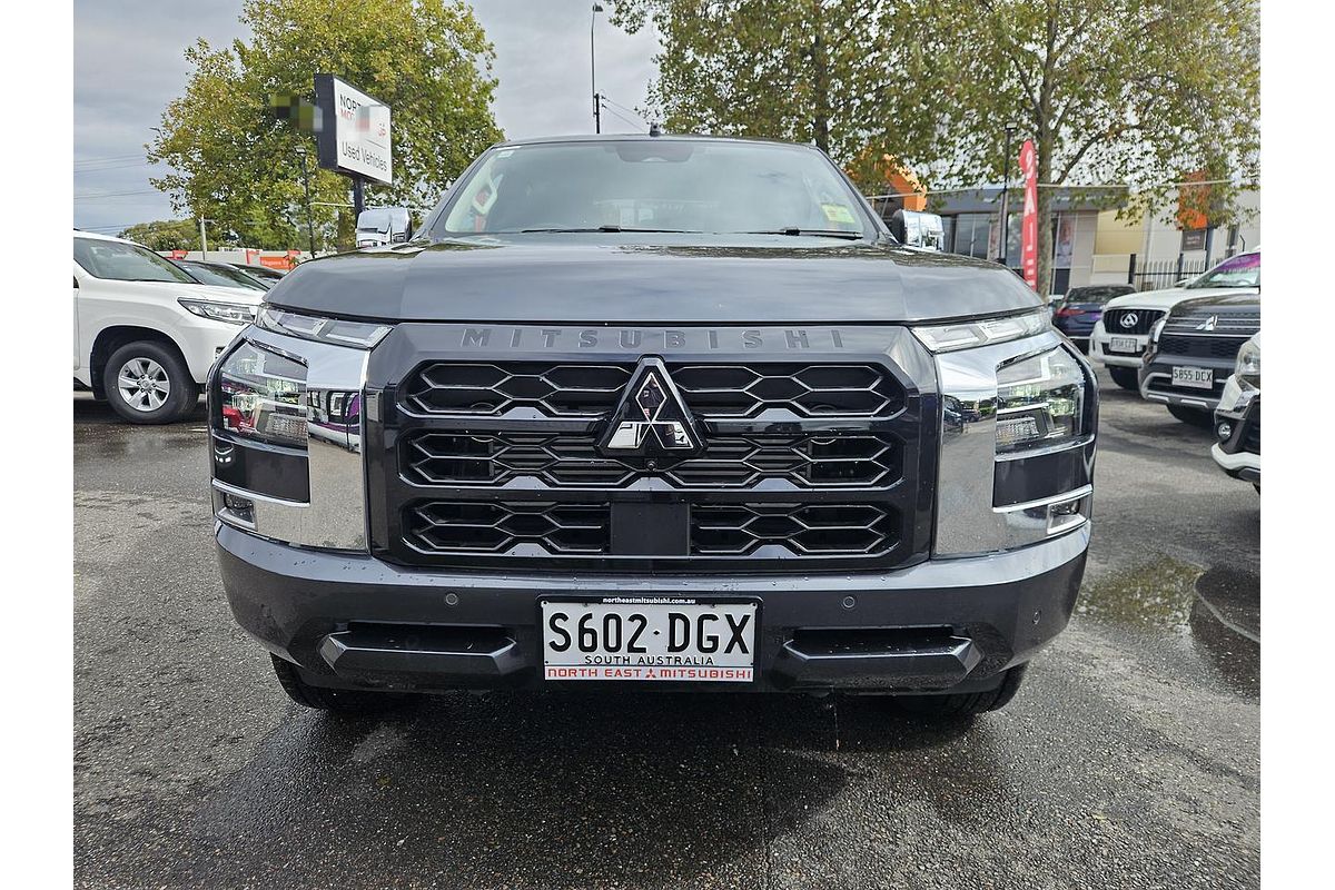 2024 Mitsubishi Triton GLS MV 4X4