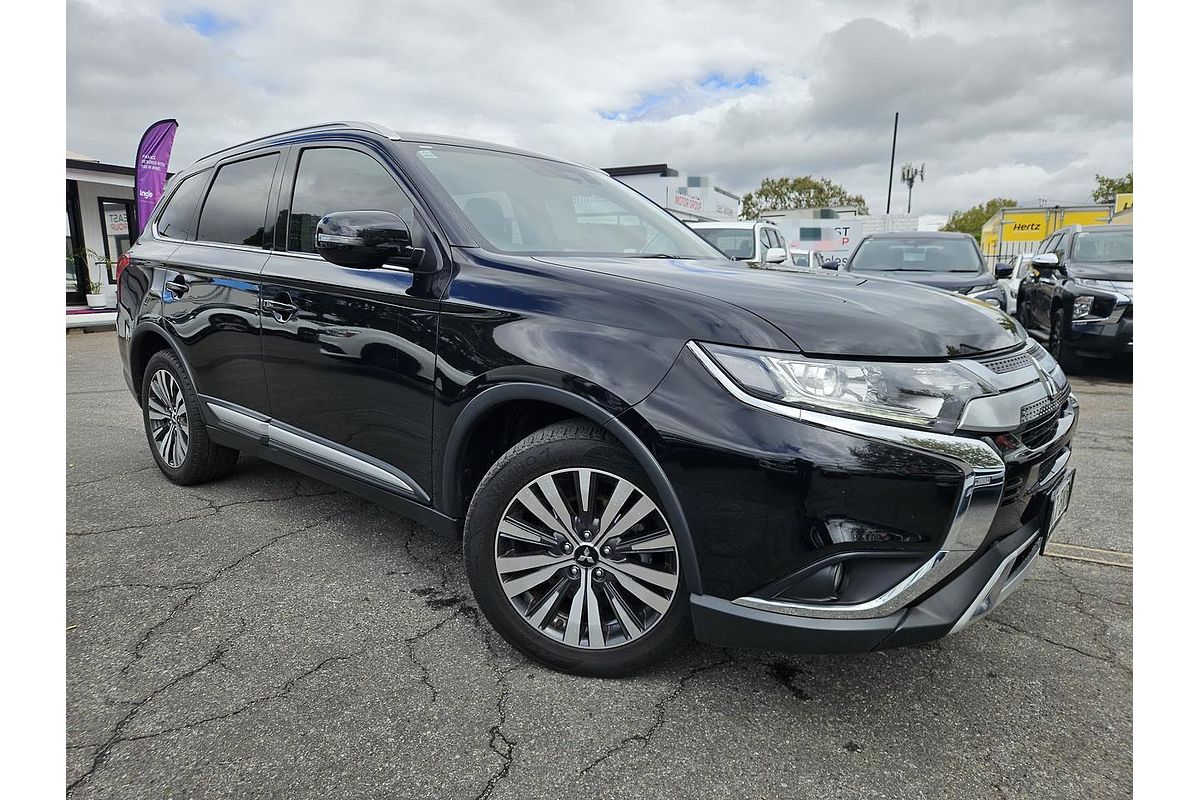 2018 Mitsubishi Outlander LS ZL