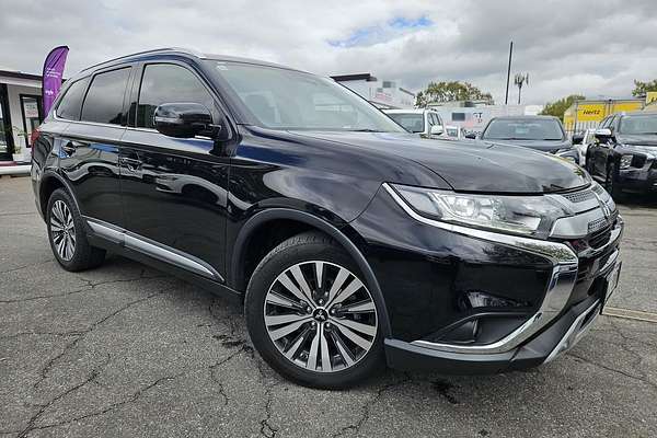 2018 Mitsubishi Outlander LS ZL