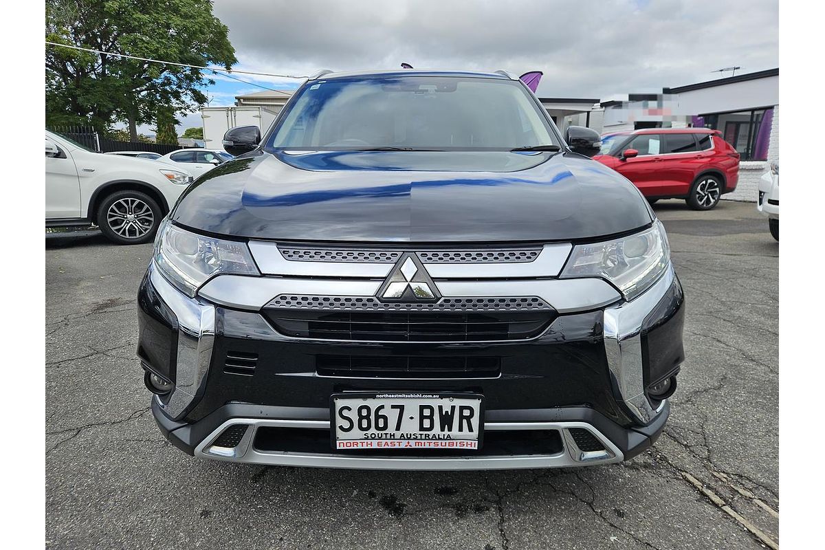 2018 Mitsubishi Outlander LS ZL