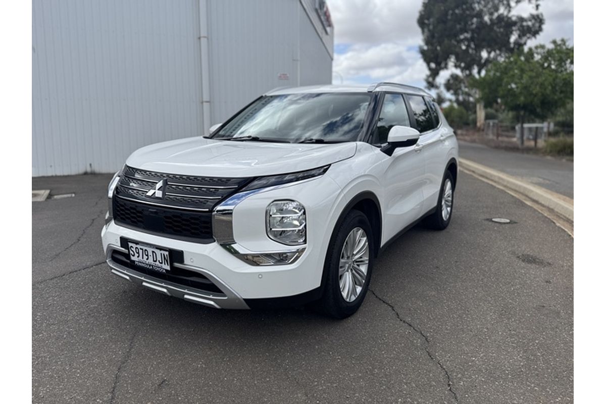 2024 Mitsubishi Outlander LS 7 SEAT (AWD) ZM MY24