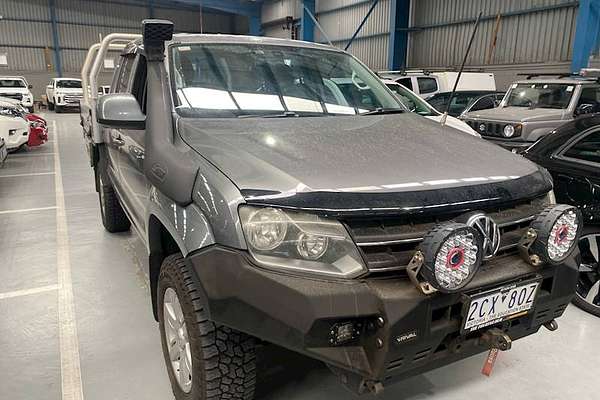 2013 Volkswagen Amarok TDI400 Trendline 2H 4X4