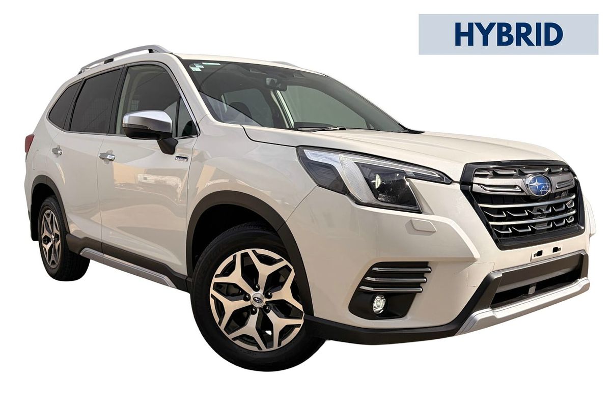 2023 Subaru Forester Hybrid L S5