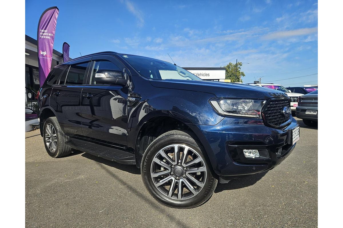 2020 Ford Everest Sport UA II 3.2L