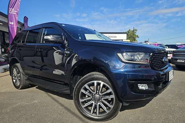 2020 Ford Everest Sport UA II 3.2L