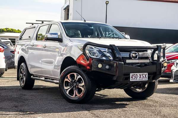 2017 Mazda BT-50 XTR UR 4X4