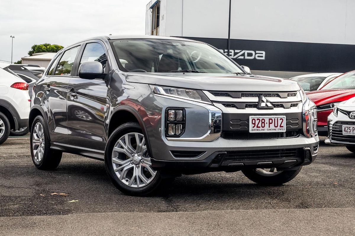 2021 Mitsubishi ASX ES XD