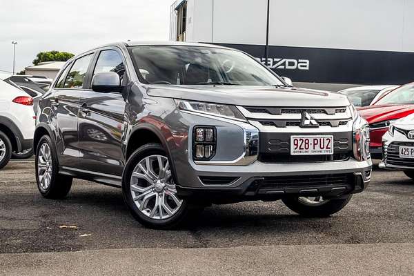 2021 Mitsubishi ASX ES XD
