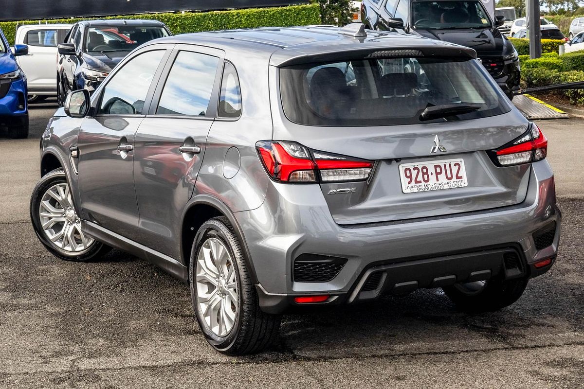 2021 Mitsubishi ASX ES XD