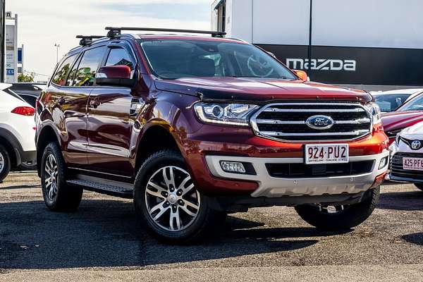 2019 Ford Everest Trend UA II 3.2L