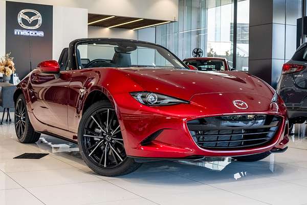 2026 Mazda MX-5 G20 GT ND