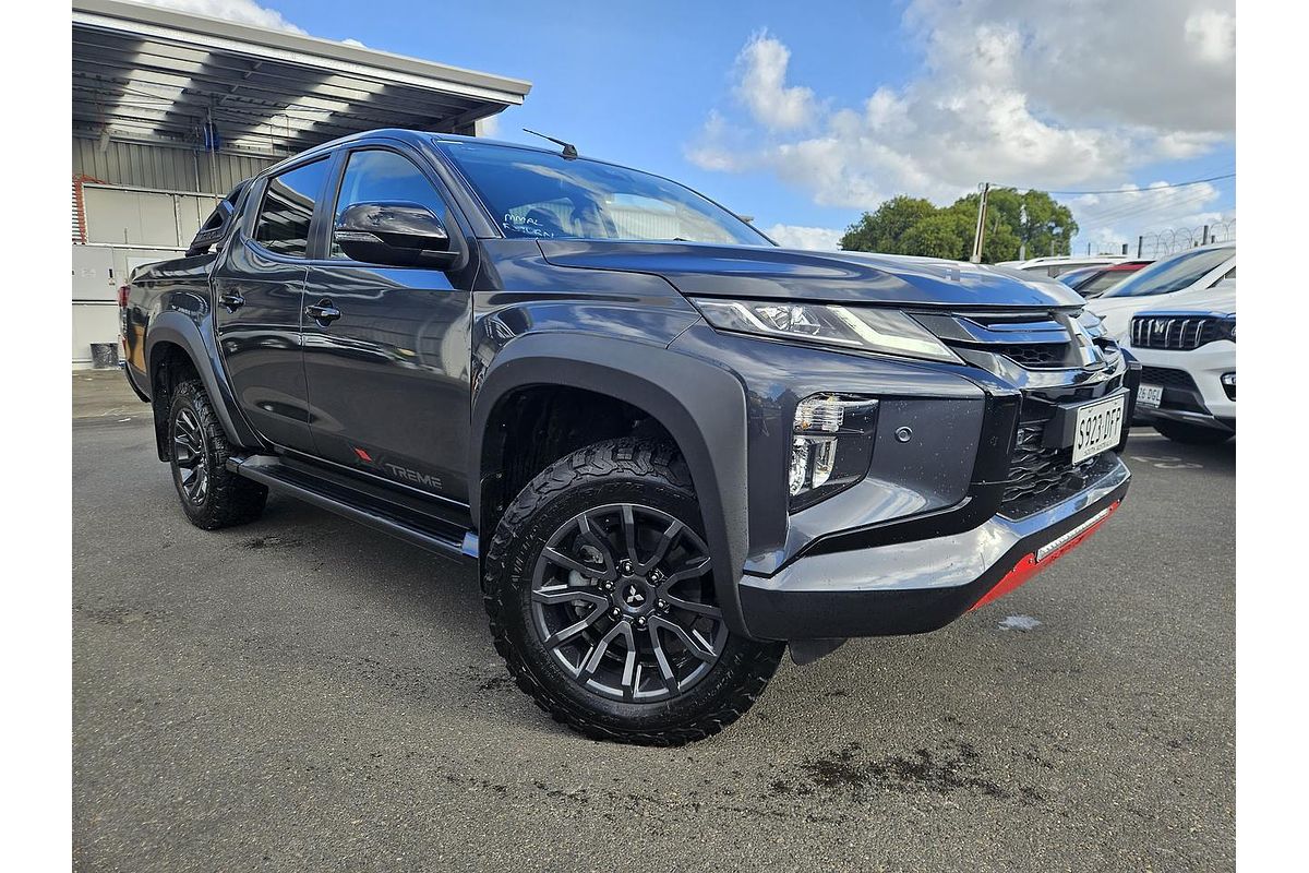 2023 Mitsubishi Triton Xtreme MR 4X4