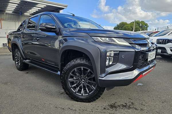 2023 Mitsubishi Triton GSR MR 4X4