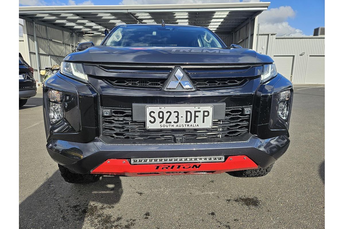2023 Mitsubishi Triton Xtreme MR 4X4