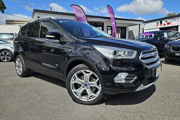 2018 Ford Escape Titanium ZG