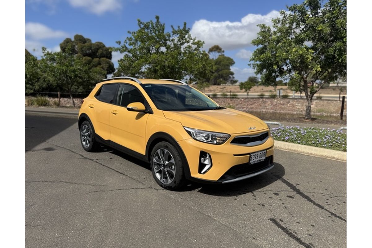 2024 Kia Stonic Sport YB