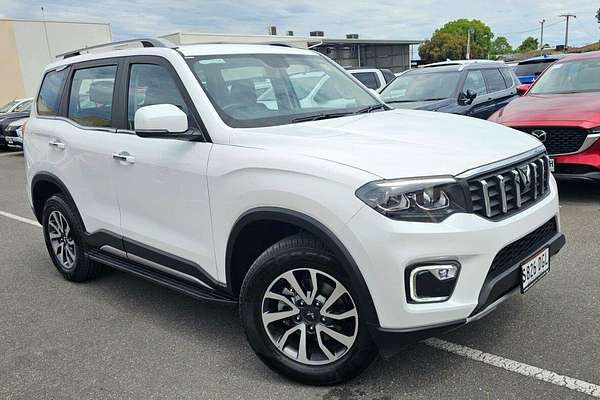2024 Mahindra Scorpio Z8L