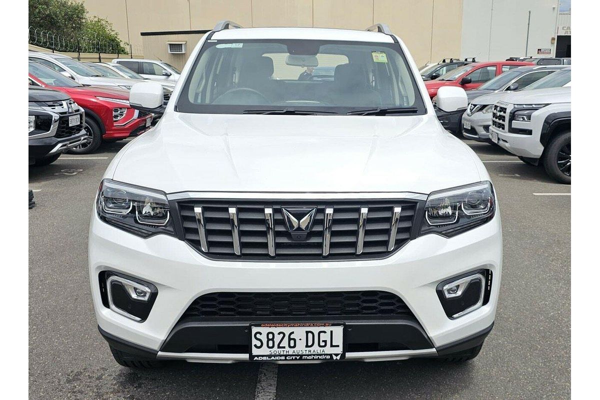 2024 Mahindra Scorpio Z8L