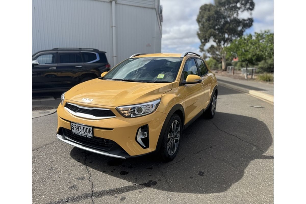 2024 Kia Stonic Sport YB
