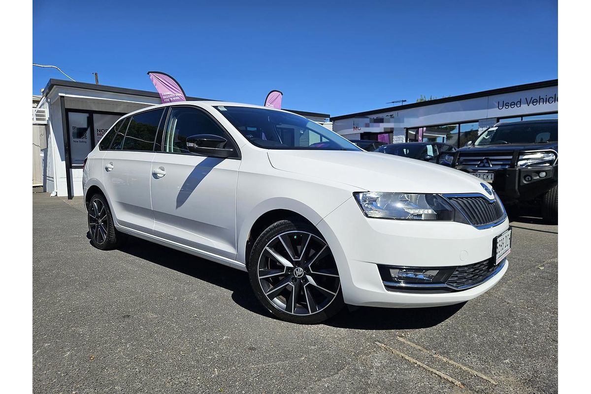2018 SKODA Rapid NH