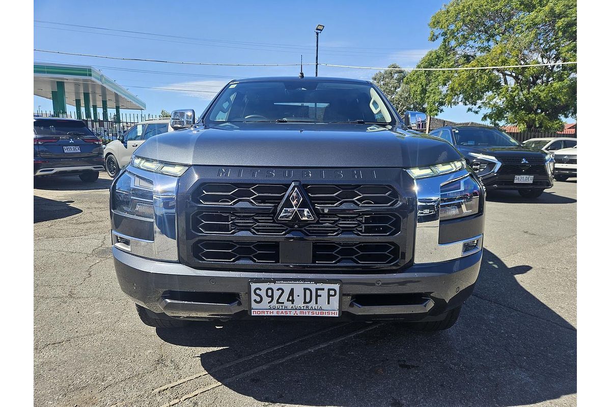 2024 Mitsubishi Triton GLS MV 4X4