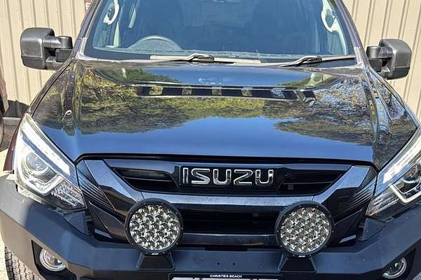 2020 Isuzu MU-X Onyx Edition thumb-1