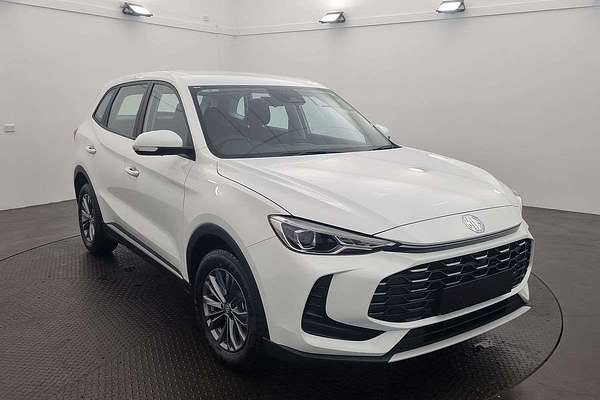 2026 MG ZS Vibe ZS32