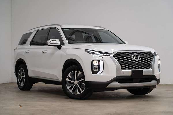 2021 Hyundai Palisade Elite LX2.V2