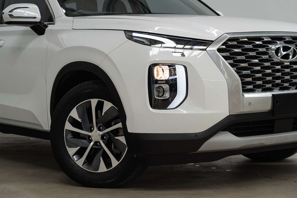 2021 Hyundai Palisade Elite LX2.V2