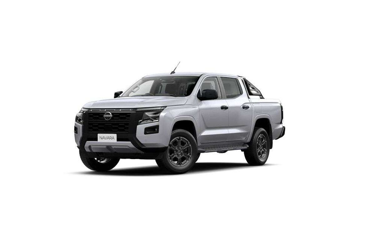 2026 Nissan Navara ST-X D27 4X4