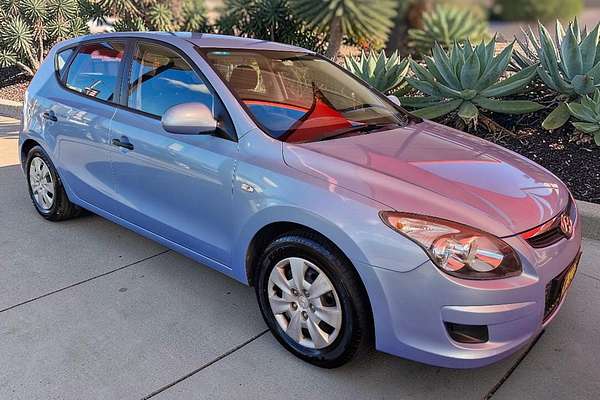 2011 Hyundai i30 SX FD