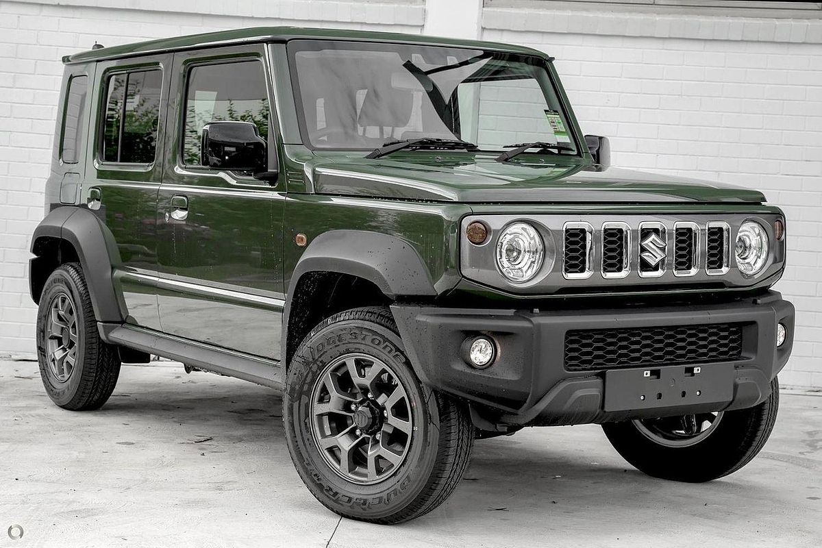 2025 Suzuki Jimny XL JJ