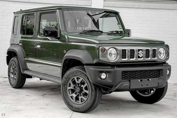 2025 Suzuki Jimny XL JJ
