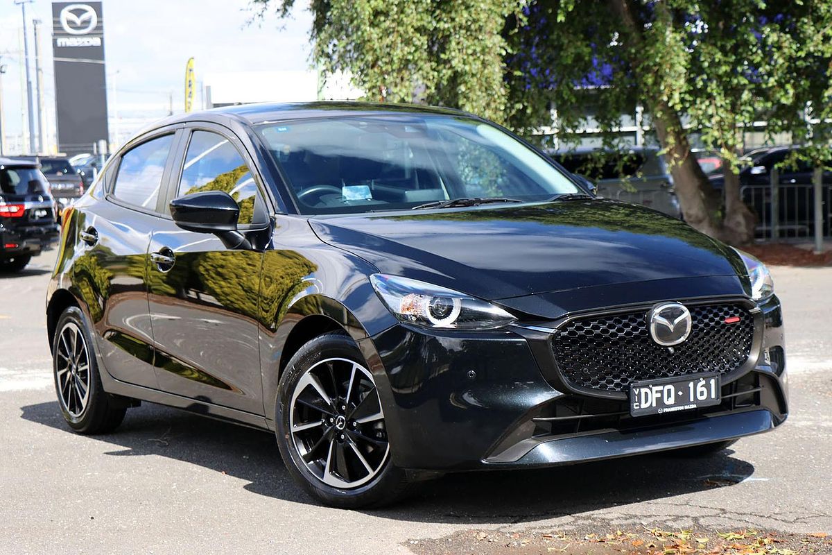 2024 Mazda 2 G15 GT DJ Series