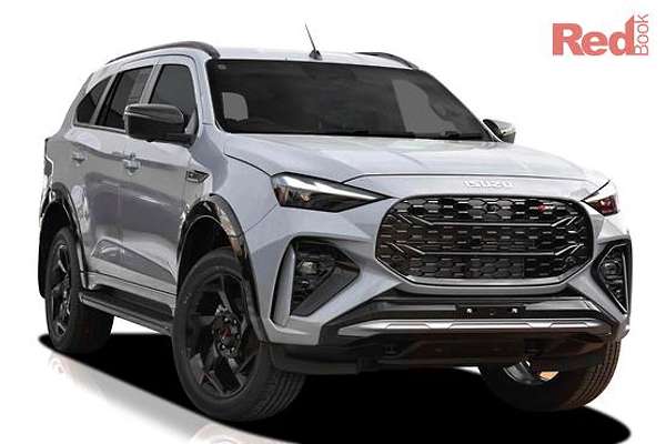 2026 Isuzu MU-X X-TERRAIN