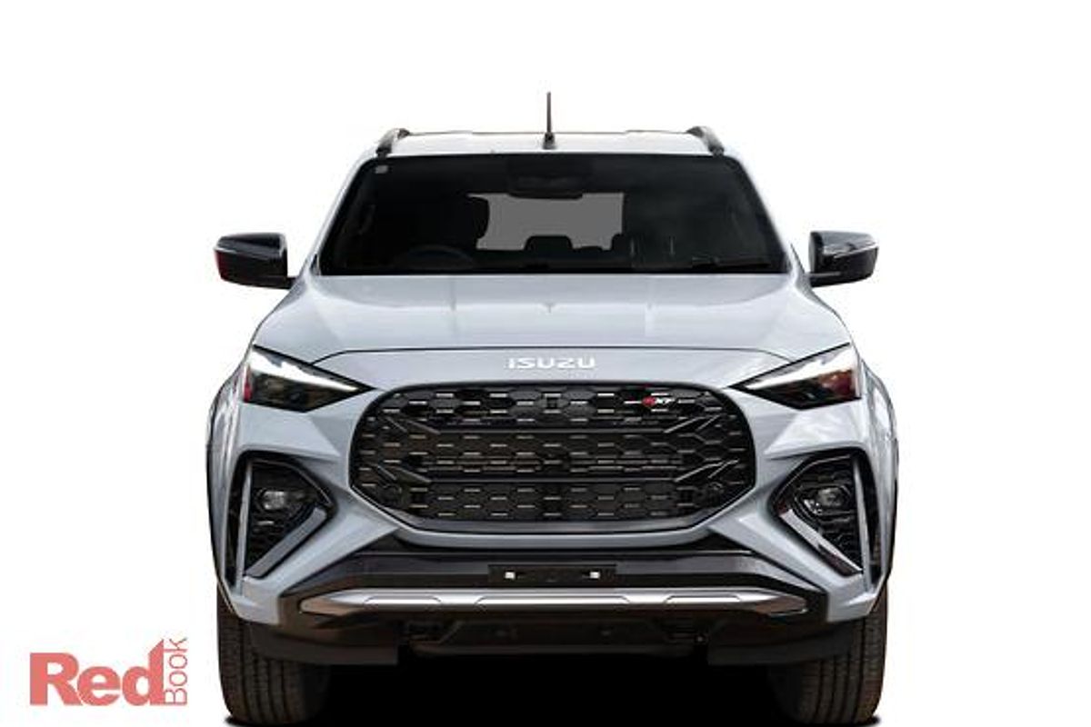 2026 Isuzu MU-X X-TERRAIN