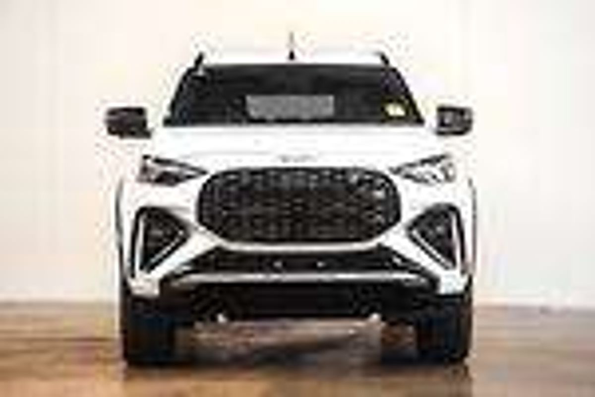 2026 Isuzu MU-X X-TERRAIN