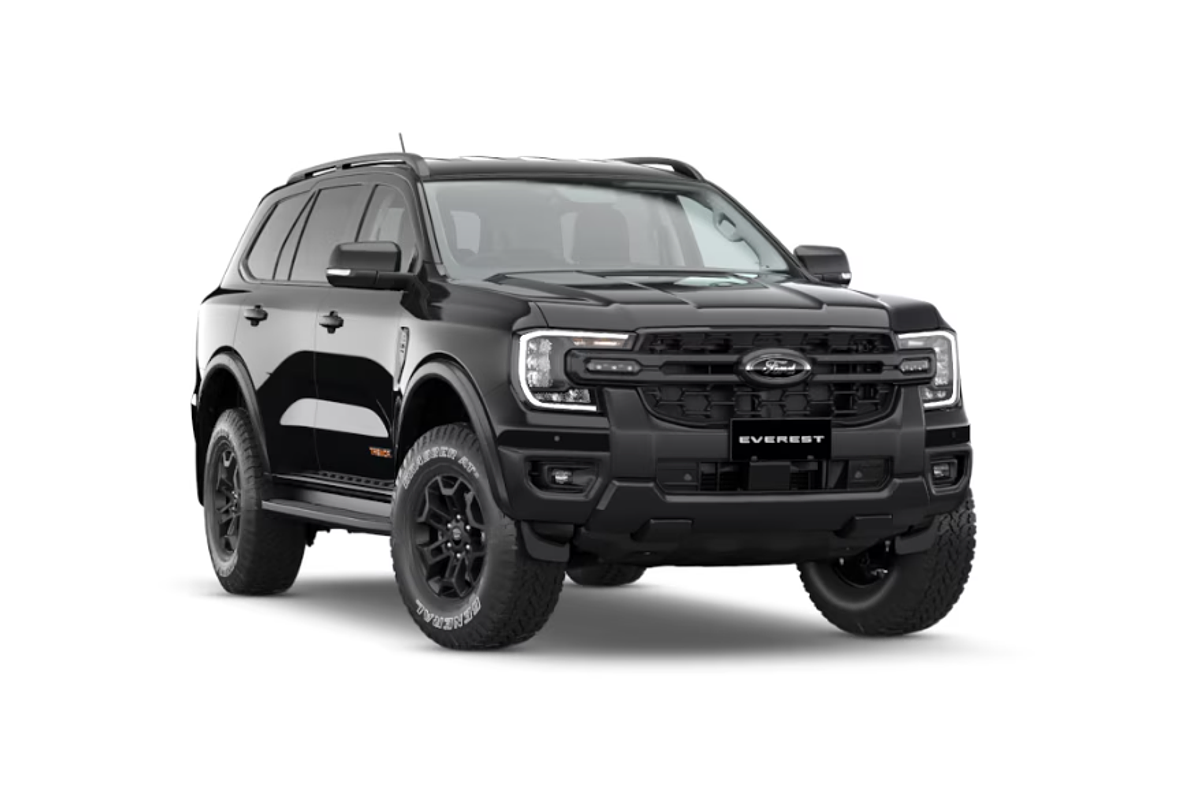 2026 Ford Everest Tremor 3.0L