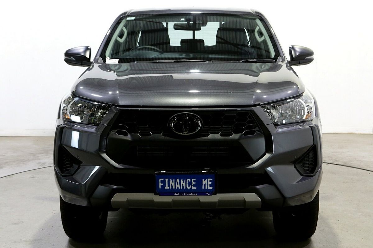 2025 Toyota Hilux SR GUN126R 4X4