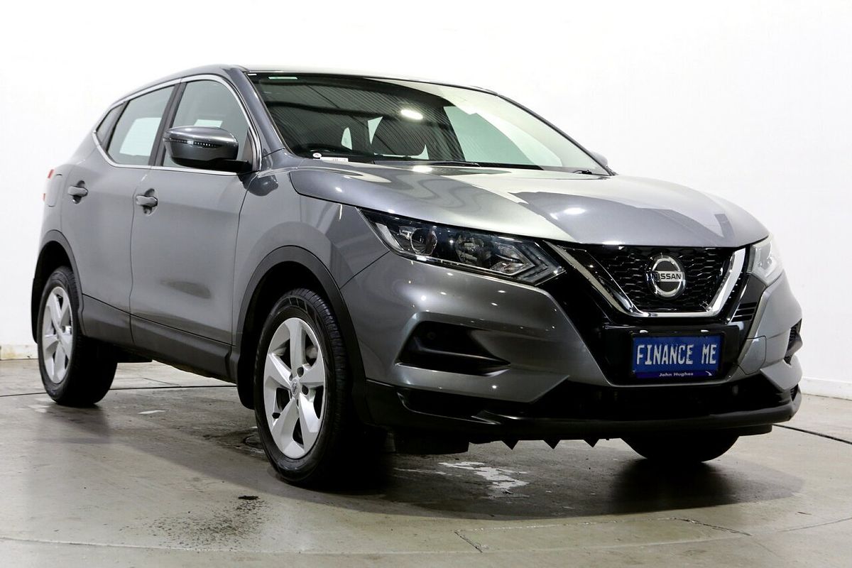 2018 Nissan QASHQAI ST J11 Series 2