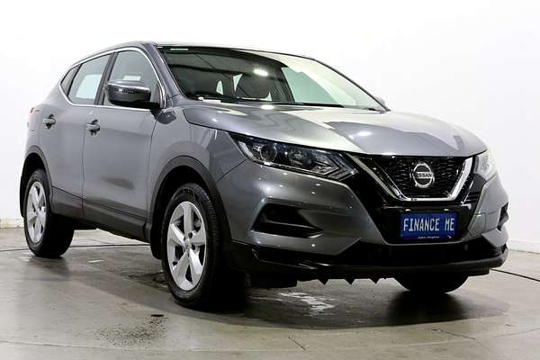 2018 Nissan QASHQAI ST J11 Series 2