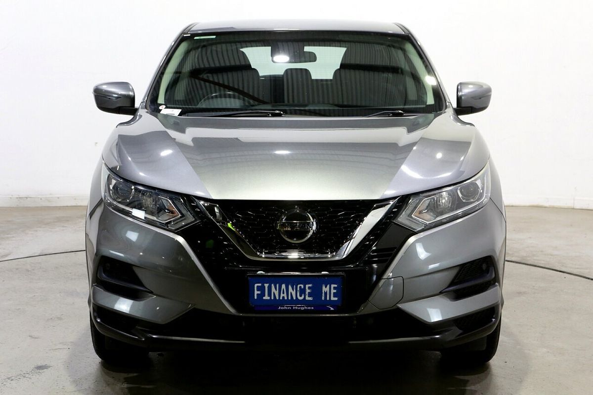 2018 Nissan QASHQAI ST J11 Series 2
