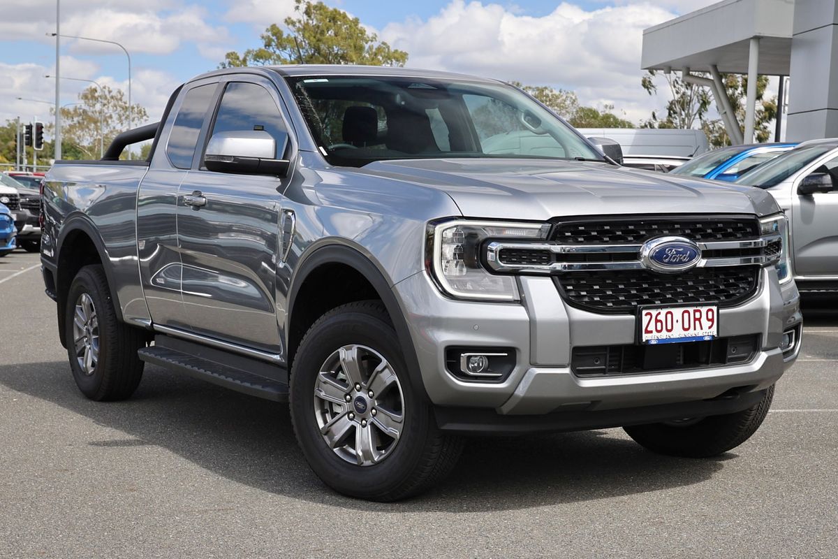 2024 Ford Ranger XLT 4X4 2.0L