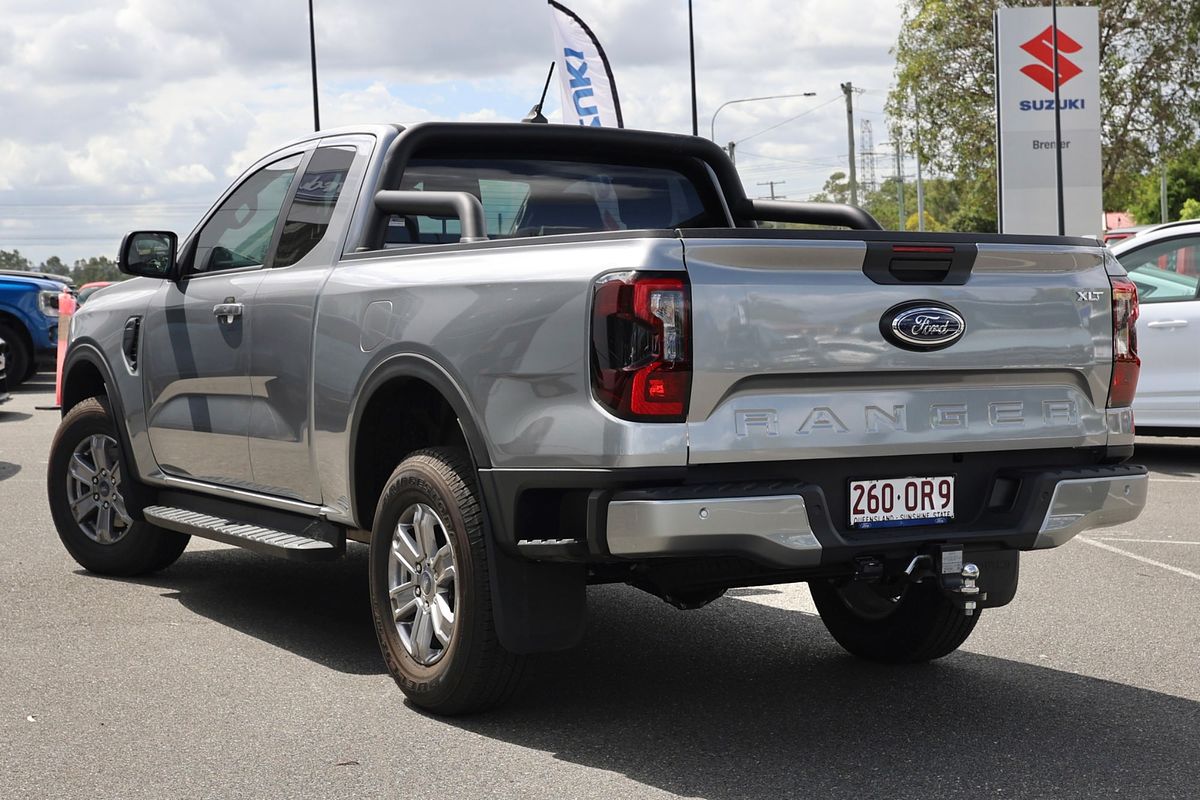 2024 Ford Ranger XLT 4X4 2.0L