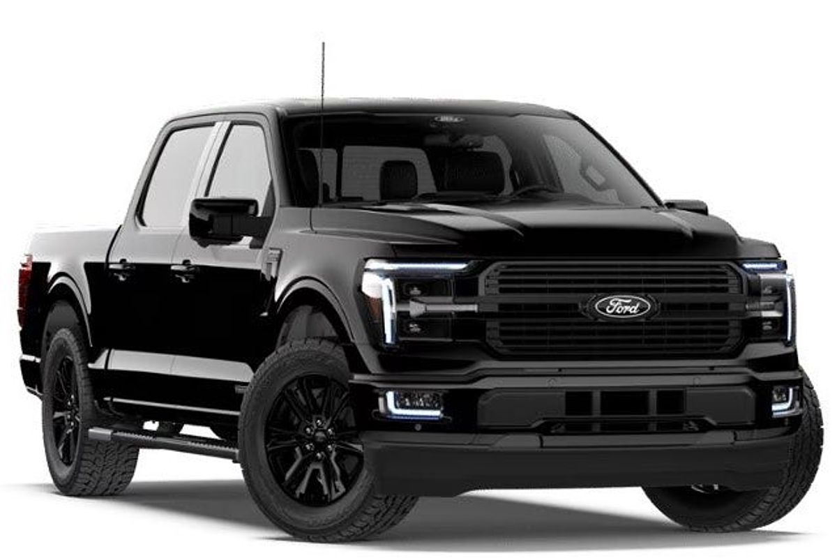 2024 Ford F-150 Platinum 4X4 SWB
