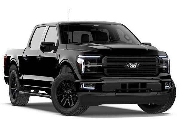 2024 Ford F-150 Platinum 4X4 SWB