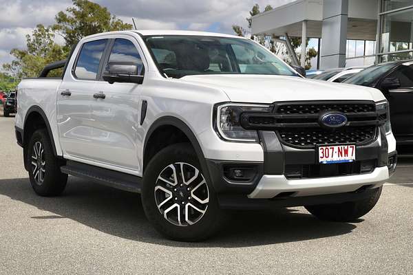 2024 Ford Ranger Sport 4X4 2.0L