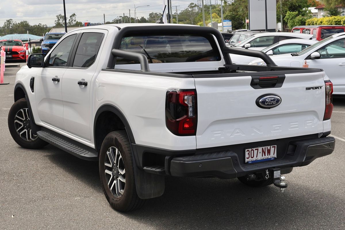 2024 Ford Ranger Sport 4X4 2.0L